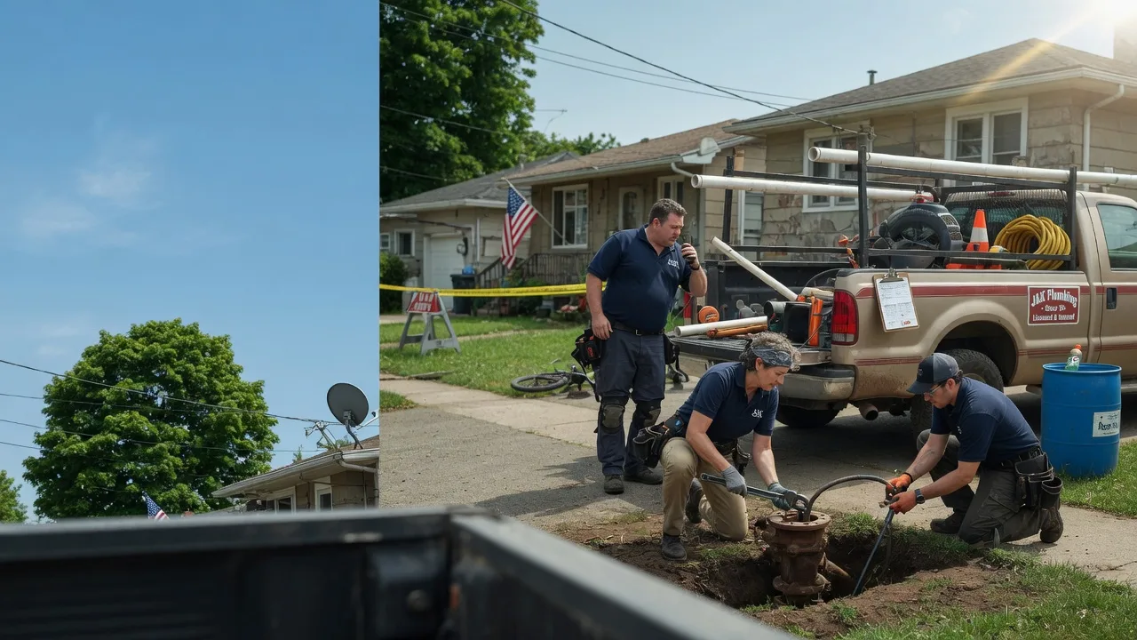 Water Heater Replacement in Ingalls, IN near me